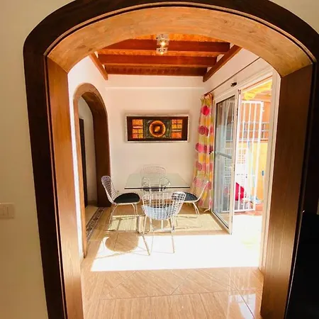 Tatil Evi Duplex Oasis Palmar Con Piscina *