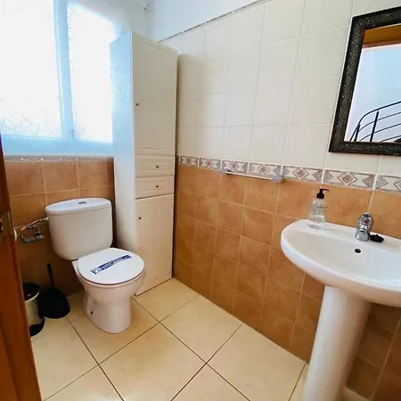 Tatil Evi Duplex Oasis Palmar Con Piscina Palm-mar