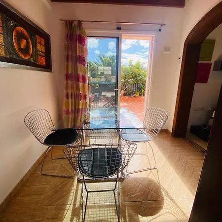 Duplex Oasis Palmar Con Piscina * Palm-mar