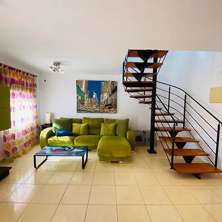 Tatil Evi Duplex Oasis Palmar Con Piscina *