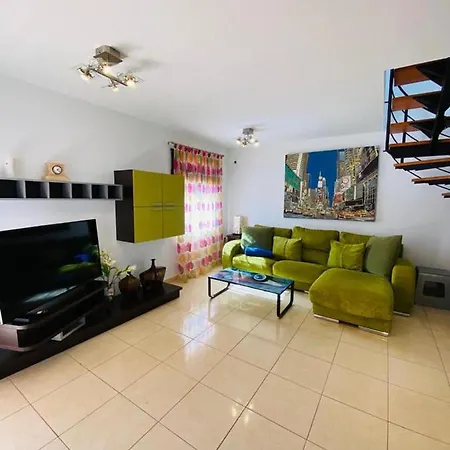 Duplex Oasis Palmar Con Piscina * Palm-mar