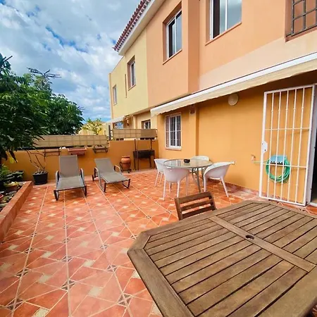 Duplex Oasis Palmar Con Piscina *