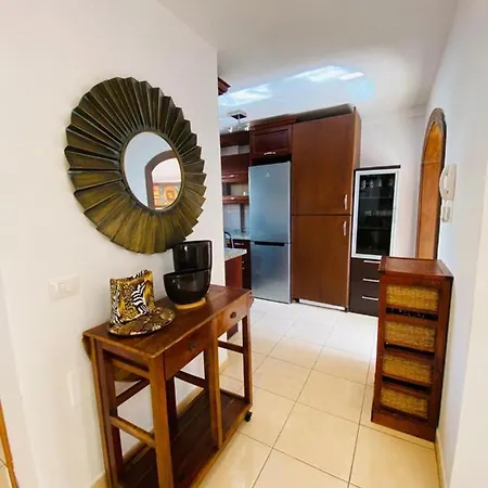 Tatil Evi Duplex Oasis Palmar Con Piscina Palm-mar