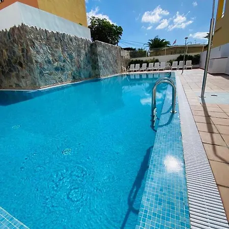 Duplex Oasis Palmar Con Piscina Tatil Evi