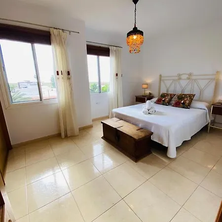 Duplex Oasis Palmar Con Piscina Palm-mar