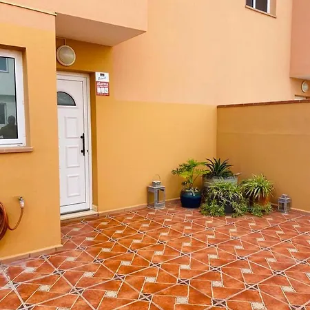 Duplex Oasis Palmar Con Piscina Tatil Evi