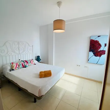 Tatil Evi Duplex Oasis Palmar Con Piscina