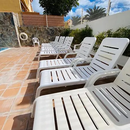 Duplex Oasis Palmar Con Piscina *