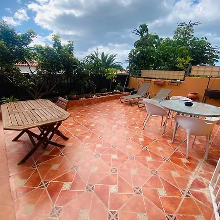 Duplex Oasis Palmar Con Piscina * Palm-mar