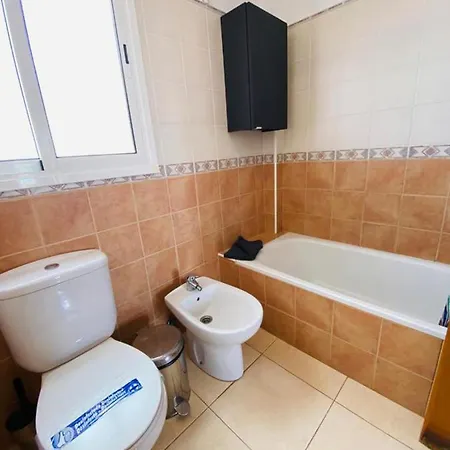 Duplex Oasis Palmar Con Piscina * Palm-mar