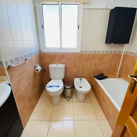 Duplex Oasis Palmar Con Piscina *